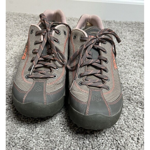 Teva Event Waterproof Hiking Walking Shoes Sneakers Size 8.5 - 4047 - Picture 6 of 11